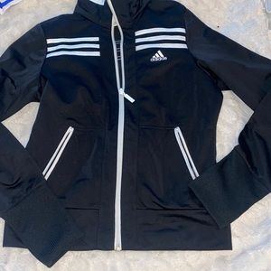 Adidas track sweater